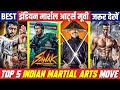 Top 5 Bollywood Martial Arts Movies, Top 5 Martial Arts Movies In Hindi, Blockbuster Battles image