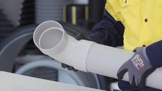 Vinidex PVC Solvent Cement Jointing - Pressure & Non-Pressure Pipe Jointing