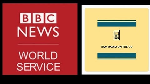 Ukrainian Russian War : Shortwave Radio update.