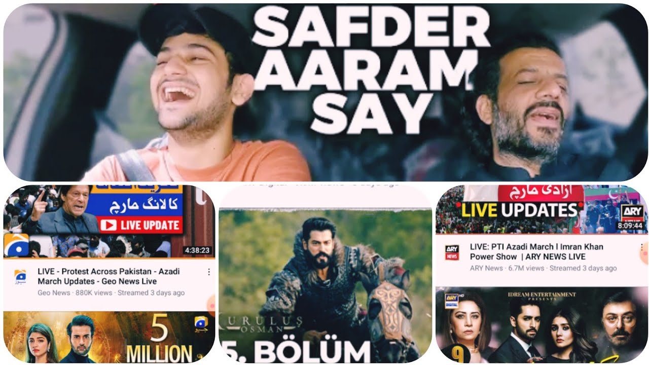 @ptiImrankhan @Maazsafdarworld @Kurulusosman @Arydigital @Dilawaz @Geonews @AryNews @Trending#1