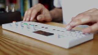 Tinkering on an OP-1 and Tape Echo