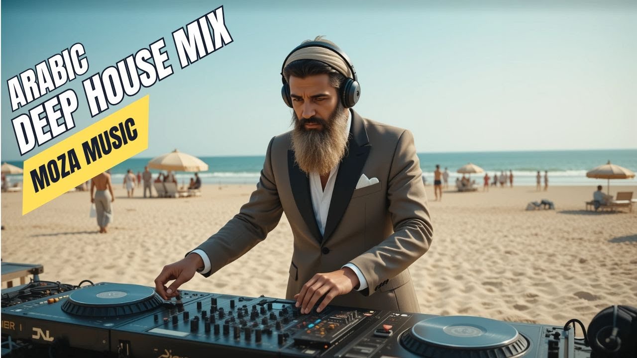 Balkan Arabic Deep House | DJ Set | Oriental Dance Celebration 2026