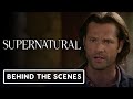 Supernatural Season 15 - Official "Tying Up Loose Ends" Behind the Scenes Clip