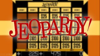 Jeopardy 197879 Powerpoint 2016 Template