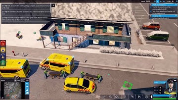 Emergency 5/2016 S1 EP1 (dutch)