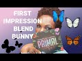 Eye Makeup for Hooded Eyes \ Blend Bunny Primal Palette