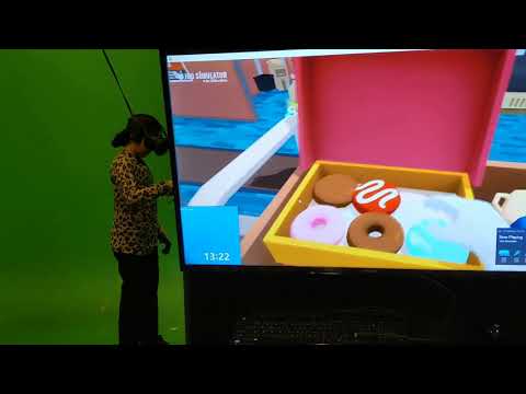 Portal Virtual Reality Arcade