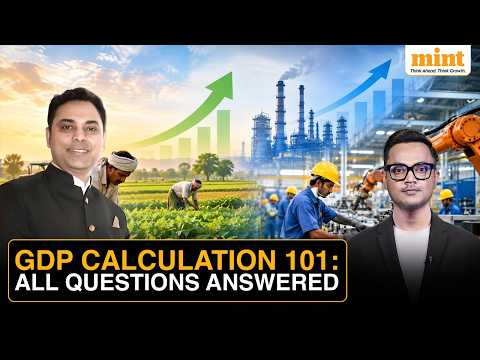 'Clownomics': Ex-CEA Subramanian Slams SC Garg's 2.6% Claim Explains The Math Behind 7.8% Growth
