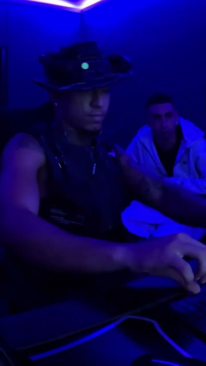 A engrenagem não para mantenho o pensamento sempre ativo (ON!) Veigh x papatinho #trap #veigh