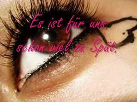Zuviel Liebe killt mich