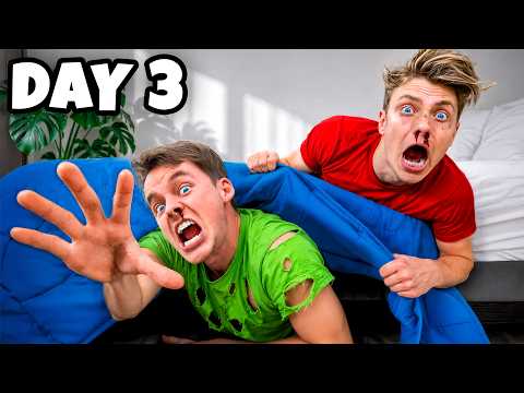 I Spent 3 Days HUNTING DOWN my BEST FRIEND...