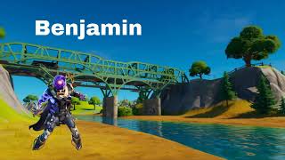 My intro like if anyone likes it