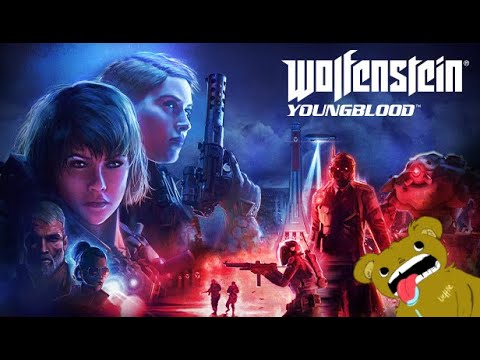 Learner sandaler Tænke How to Use the Buddy Pass on Wolfenstein Youngblood on PC - YouTube