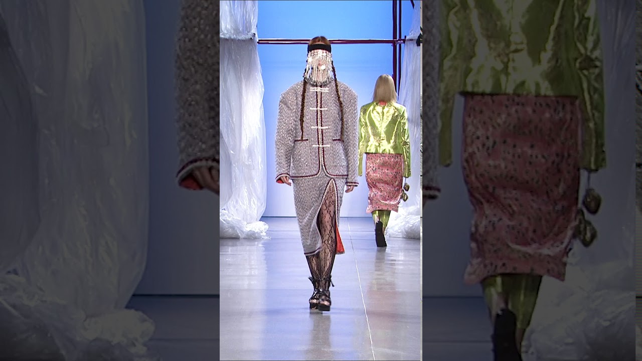 MUKZIN NYFW AW2020 Fashion Trends and Highlights