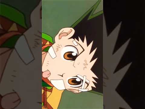 Гон Фрикс•Эдит•Хантер х Хантер ||Gon Freecss•Edit•Hunter x Hunter