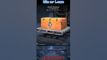 Win or Lose #6 | Kilowatt Case #caseopening #cs2 #shorts