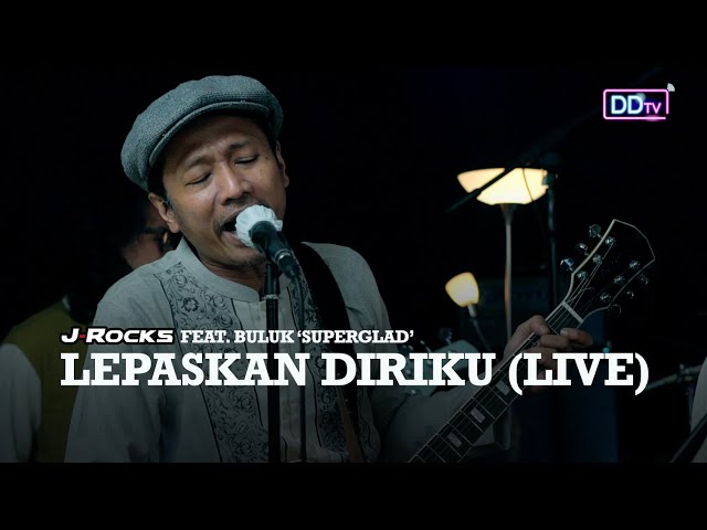 J-ROCKS Feat. BULUK 'SUPERGLAD' - Lepaskan Diriku (LIVE) | Ramadan Berbagi Musik class=