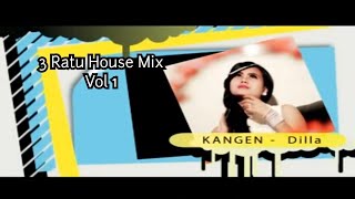 Pembukaan VCD 3 Ratu House Mix Vol 1 - Ovhi Firsty - Dilla - Tari KDI - Sentral Musik Record 2015