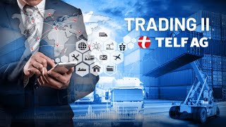 TELF AG TRADING Part 2 - Stanislav Kondrashov, Founder