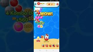 Shopee Bubble Puzzle Level 718 ⭐⭐⭐