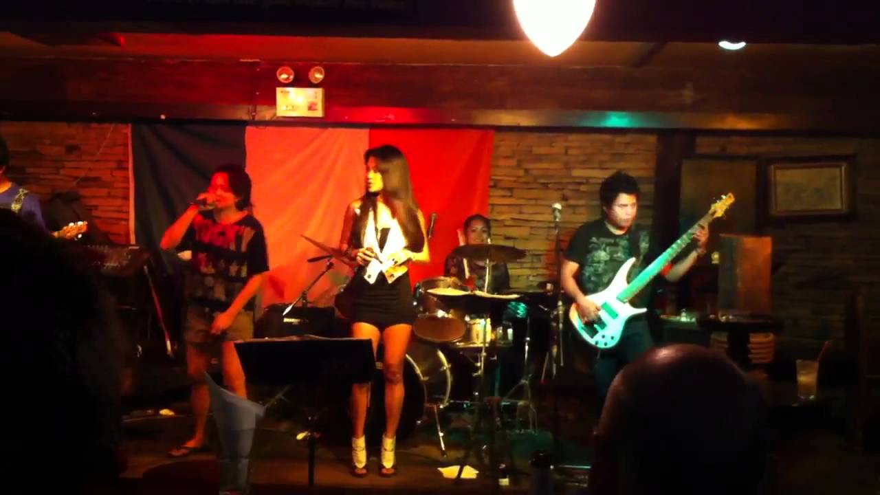 ' Scruffy Murfys ' Patong version of Enter Sandman Metallica cover