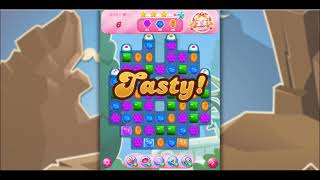 Candy Crush Saga Level 511  520 (Five Hundred & Eleven  Five Hundred & Twenty)Compiled NO BOOSTERS