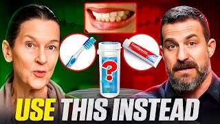 "Toothpaste Is Destroying Your Teeth" (Safe Alternatives)