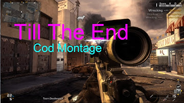 Till The End (multi cod montage)