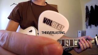 The Everlasting - Volbeat (Guitar Cover)