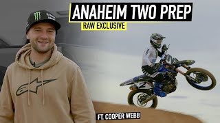 High Dez ft. Cooper Webb | 'This is EXACTLY what I was wanting...'