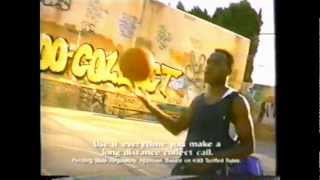 1-800-Collect Basketball Commercial 1993