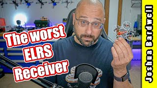 SPI-based ExpressLRS receivers are the worst