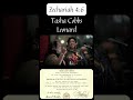 Zechariah 4 6 Zechariah 4 6