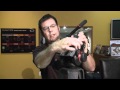 At the Bench with Manfrotto's 504HD Fluid Head