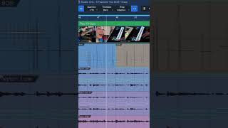 Replacing vs Overlapping Editing Events in Studio One | PreSonus