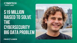 Christian Almenar, CEO of Monad: $19 Million Raised to Solve the Cybersecurity Big Data Problem