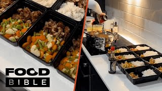 Incredible Weekly Meal Prep | FOODbible