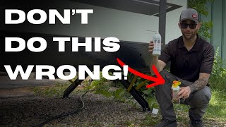 RV stabilizer maintenance - the RIGHT way! 