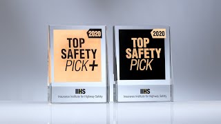 IIHS announces safety awards for 2020 - IIHS News