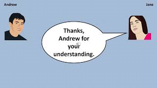 The Simple English Conversation Episode 3