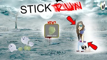 Stick run - olives soul (donation/gameplay)