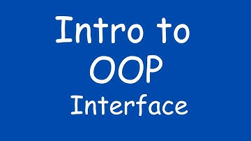 Object Oriented Programming in Dart | OOP Interface #objectorientedprogramming #objectoriented