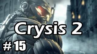 Let's Play Crysis 2 - Part 15 - Dancing