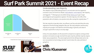 Surf Park Summit 2021 Event Recap with Chris Kluesener (Managing Partner, Surf Park Central) screenshot 5
