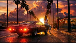 Route84fm  Between The Moments  Slow Cinematic Deep House