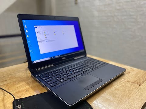 Sinh viên mua Laptop Dell Precision 7510, Hãy lưu ý cách kiểm tra hàng nhập mỹ