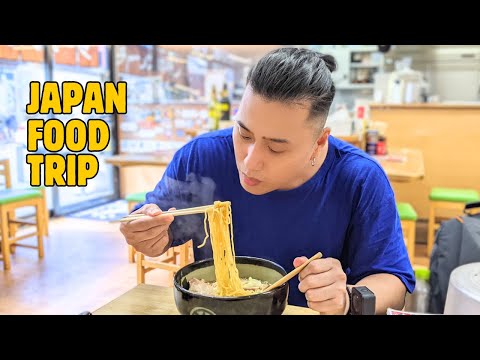 Savoring Japan: A Culinary Adventure - Tokyo Food Trip - Chiba Food Trip - Japan Food Trip