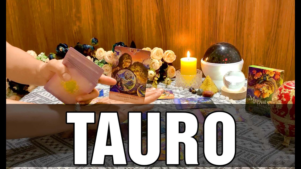 TAURO UN CAMBIO RADIANTE LLEGA A TU DESTINO Y TE RODEA DE FELICIDAD ...