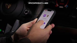 Know Your Porsche | How to Set Apple Podcasts in a 2024 Cayenne | Cayenne Tutorial screenshot 1