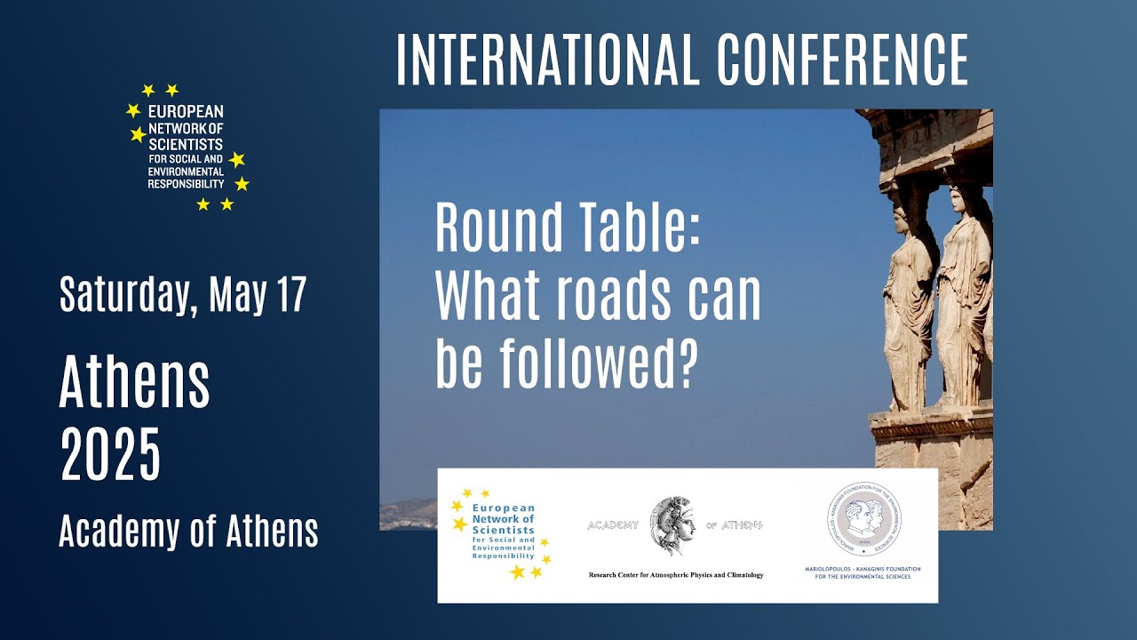 Science and policy in times of  multicrisis and dissent: Session 3 part 2 & Roundtable